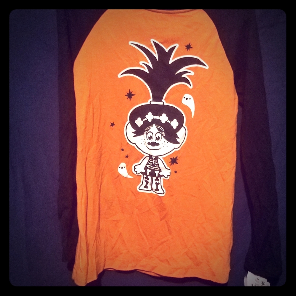 Trolls Poppy long sleeve